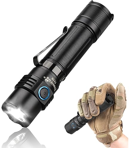 Trustfire 懐中電灯 LEPハンディライト タクティカルライト Amazon.co.jp: TrustFire 懐中電灯 強力 ledライト フラッシュ