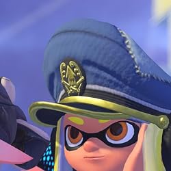 Splatoon(スプラトゥーン)の人気壁紙画像 3号