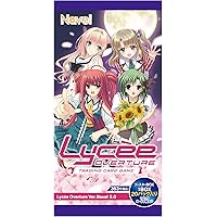 Lycee コラボパック 7boxスリーブ付き Amazon | Lycee OVERTURE Ver