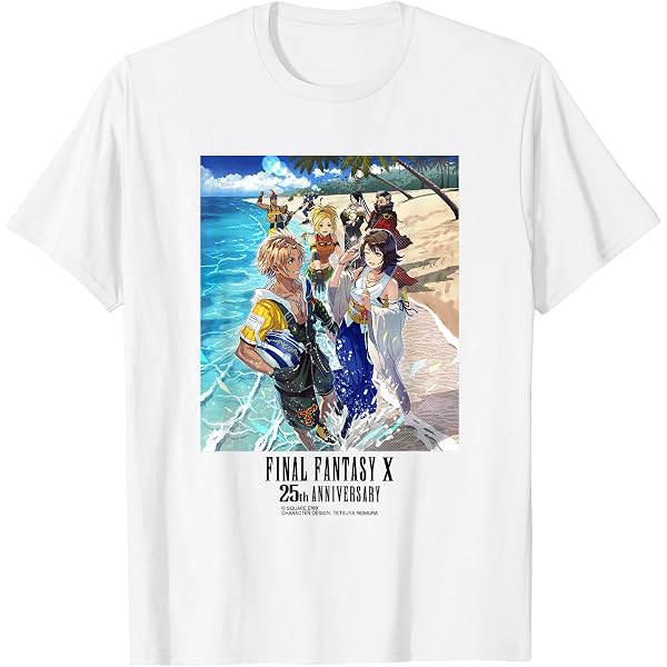Amazon | 【公式】FINAL FANTASY アニバーサリーコレクション FFX