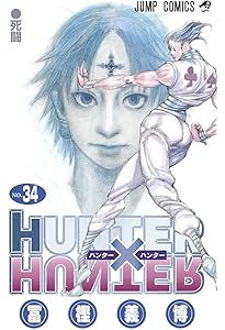 HUNTER×HUNTER 35 (ジャンプコミックス) | 冨樫 義博 |本 | 通販 | Amazon