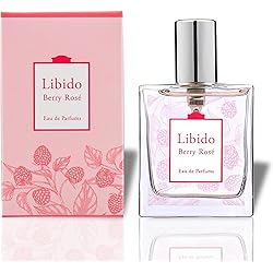 Amazon | 女性用フェロモン香水【ブラックバカラローズ＆イランイラン