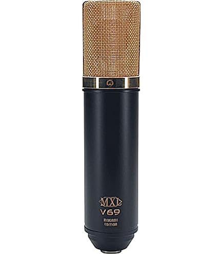 Amazon | MXL 3000 Mic Bundle by MXL | コンデンサ | 楽器・音響機器