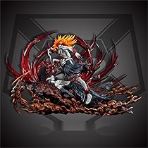 BLEACH 霊圧-STUDIO  黒崎一護vs ウルキオラ・シファーフィギュア 71tpOQfAV1L._AC_UL210_SR210,