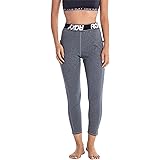 [ロキシー] レギンス MOVE CAPRI レディース