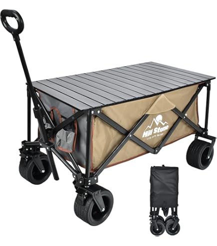 Amazon.co.jp: アウトドアワゴン 【後部展開可】特大容量300L 耐荷重