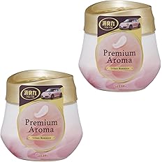 Amazon まとめ買い クルマの消臭力 プレミアムアロマ 車用 置き型 アーバンロマンス 90g 2個 ゲルタイプ 車 消臭剤 消臭 芳香剤 消臭力 ドラッグストア Amazon まとめ買い クルマの消臭力 プレミアムアロマ 車用 置き型 アーバンロマンス 90g 2個 ゲルタイプ 車 消臭剤 消臭 芳香剤 消臭力 ドラッグストア