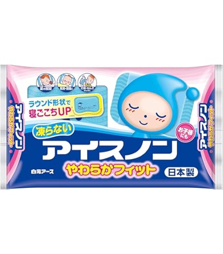 Amazon | アイスノン 熱スッキリアイスノン | アイスノン | アイスパック