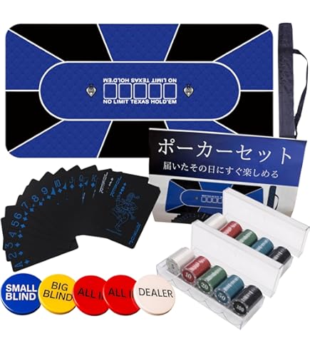 Amazon | カジノチップ チップ ポーカーチップ 100枚 200枚