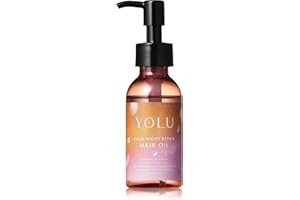 【26春限定】YOLU ヨル トリーツ スプリング カームナイトリペア ヘアオイル 夜間美容 乾燥 保湿 ダメージケア 美容オイル
