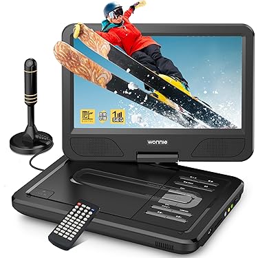 Amazon.co.jp 人気ギフトランキング: ポータブルDVDプレーヤー で