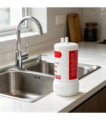 Amazon.co.jp: クリンスイ 業務用 浄水器 MP02ー5用 交換カートリッジ