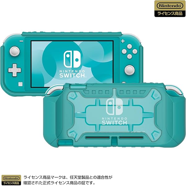Amazon.co.jp: CYBER ・ カードケース付きグリップカバー( SWITCH Lite