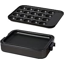 Amazon | [山善] ホットプレート 一人暮らし 二人暮らし 2WAY