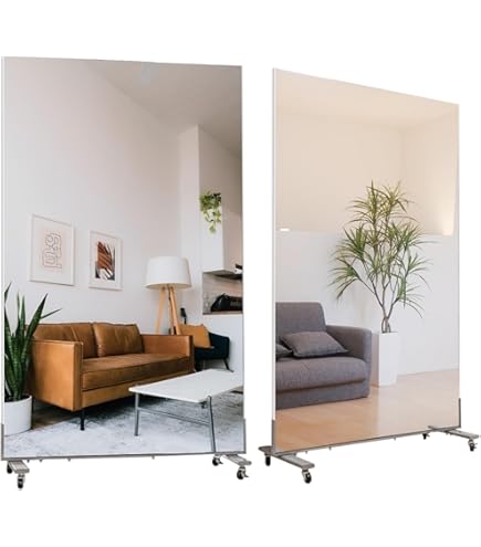 全身鏡　ダンスミラー　幅860 高さ1800 キャスター　大型ミラー 全身鏡 ダンスミラー 幅860 高さ1800 キャスター 大型ミラー