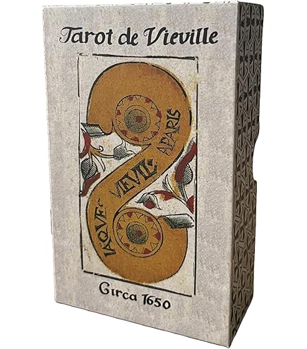Amazon.co.jp: Vieux Monde Express Grand Etteilla タロットデッキ