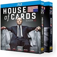 Amazon.co.jp: ハウス・オブ・カード 野望の階段 SEASON 1 DVD