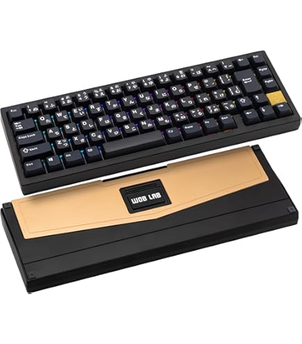 キーボード WOBKEY Rainy 75 HE(Jade Pro Switch) WOBKEY Rainy 75 HE(Jade Pro Switch)【ゲーミングキーボード】