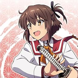刀使ノ巫女の人気壁紙画像 衛藤 可奈美（えとう かなみ）