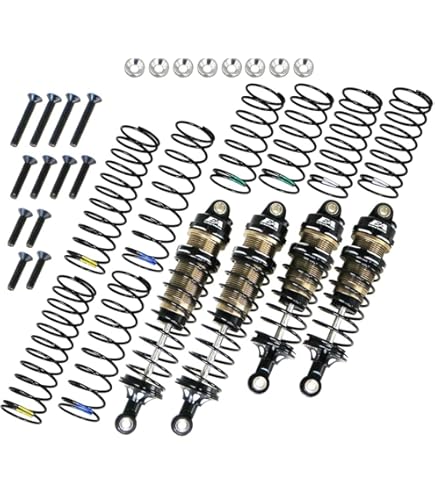 Amazon.co.jp: AXON REVOSHOCK for YOKOMO YD-2/YD-4 DD-YS-001 : おもちゃ
