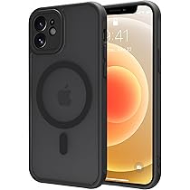 Amazon.co.jp: PinLiSheng iPhone 12 mini ケースMagSafe 対応