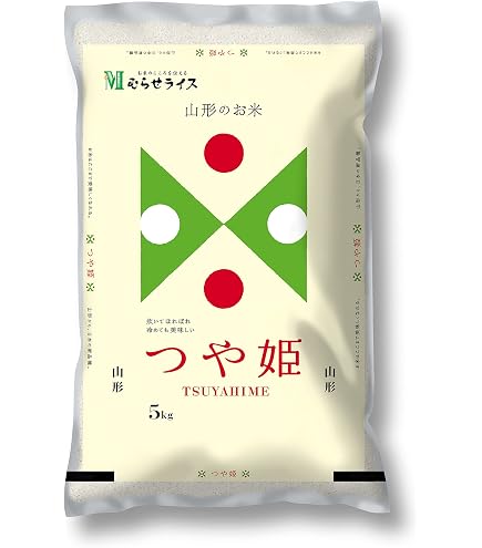 Amazon.co.jp: 【令和7年産】無洗米 山形県産 特別栽培米 つや姫 20kg