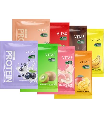 2袋セット　VITAS ホエイプロテイン チョコレート風味 1kg プロテイン PROTEIN WPC(1kg) VITAS チョコレート風味 【店舗限定販売