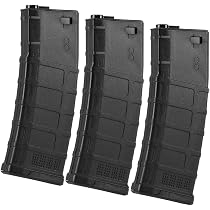 Amazon | 【良品武品】CYMA製 スタンダード電動ガン M4用 PMAG3タイプ