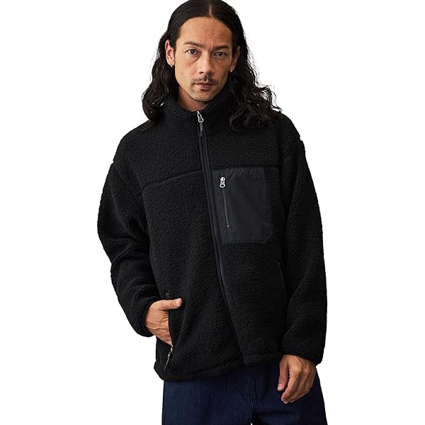ジャケット・アウター Lee Amazon | [リー] アウター ボアフリースジップジャケット