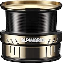 SLP WORKS LT5000S リールスプール ゴールド 全4色】SLPワークス LT タイプβ スプール 5000S - 【バス