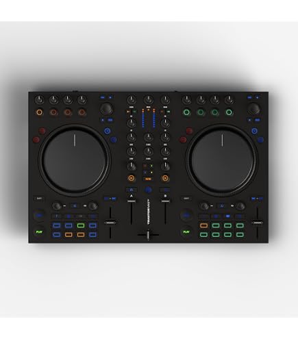 Amazon | VESTAX/ベスタクス TR-1 プロフェッショナル USB MIDI