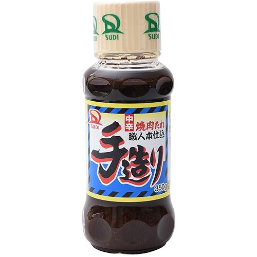 サンダイナー食品 焼肉たれ 手造り(中辛)