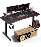 Amazon.co.jp: GTPLAYER ゲーミングデスク パソコンデスク 「メーカー
