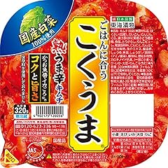 [冷蔵] 東海漬物 こくうま熟うま辛キムチ 320g