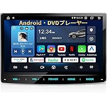 Amazon.co.jp: PORMIDOAUTO 業界初Androidナビ&DVDプレーヤー一体型