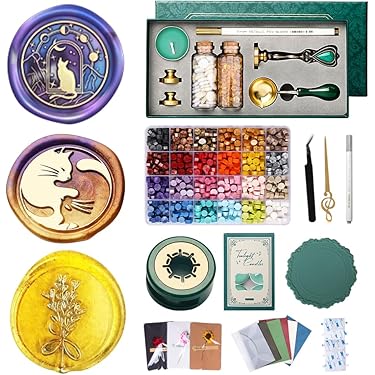 《ご確認用》（特別承り分）♡ayyjewelギフトボックス❤︎シーリングスタンプ付 Amazon.co.jp 人気ギフトランキング: シーリングワックス で、ギフトの