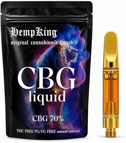 Amazon.co.jp: Ultra High Concentration CBN Liquid 70% Cartridge