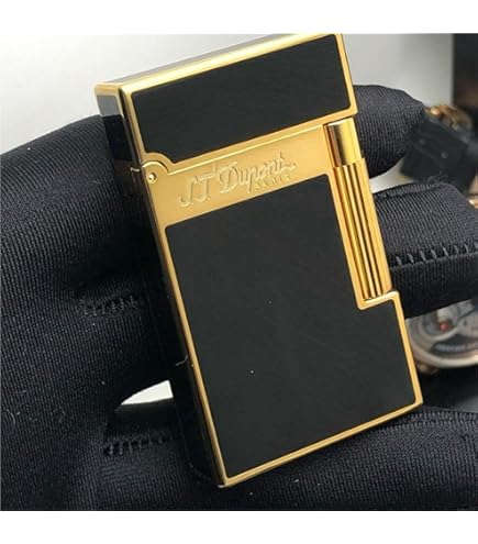 Amazon.co.jp: S.T.Dupont LIGNE2 SERIES 16884 デュポン ガス