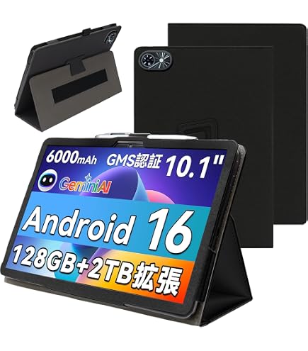 Amazon.co.jp: [Android 16 Tablet AI Optimized OS] TABWEE T80 10