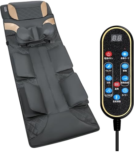 Amazon | Cozwish エアストレッチマット リラクゼーションシート 全身