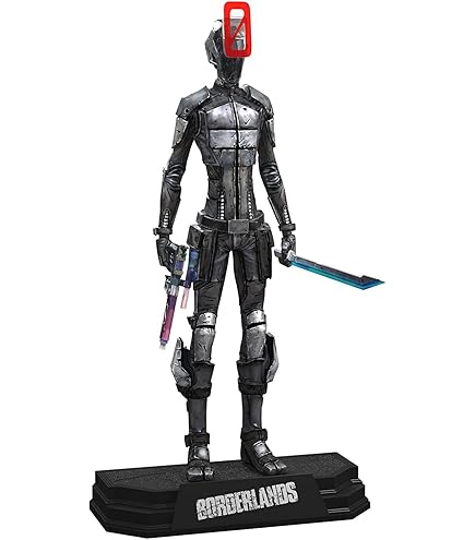 Amazon.co.jp: ボーダーランズ 3 マクファーレントイズ 7インチ