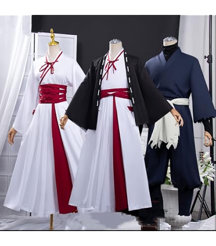 Amazon.co.jp: 地獄楽 グッズ コスプレ衣装 ウィッグ 山田浅ェ門 桐馬
