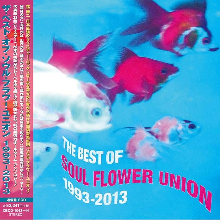Amazon.co.jp: ソウル・フラワー・ユニオン&ニューエスト・モデル