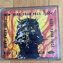 Amazon.co.jp: hide HIDE YOUR FACE CD 初回限定盤 グッズ