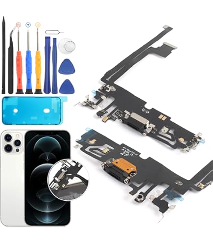 Amazon.co.jp: iPhone 12 Pro Max用イヤホンスピーカー フレックス