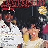 ANNIVERSARY FROM NEW YORK AND NASSAU AKINA NAKAMORI 6TH ALBUM