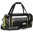 Waterproof Dry Duffel Bag - 100% Waterproof Rolltop Heavy-Duty Dry Duffle Bag for Boating, Rafting, Kayaking, Surf and Campin