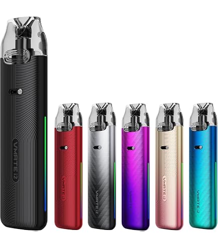 Amazon | Vmate Max Pod 1200mAh 3ml ブイメイト マックス ポッド