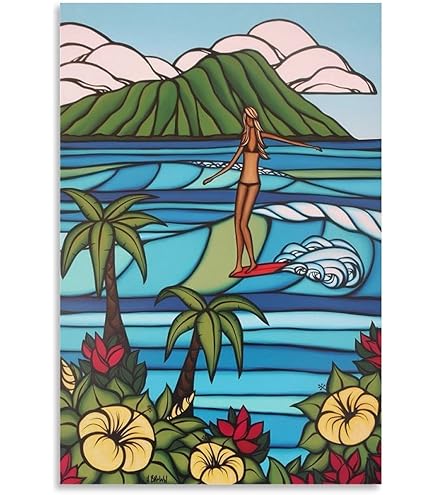 Amazon.co.jp: (ヘザーブラウン)HEATHER BROWN アートプリント 絵画
