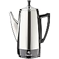 Presto プレスト 12-Cup Stainless Steel Coffee Maker コーヒーメーカー　【並行輸入品】